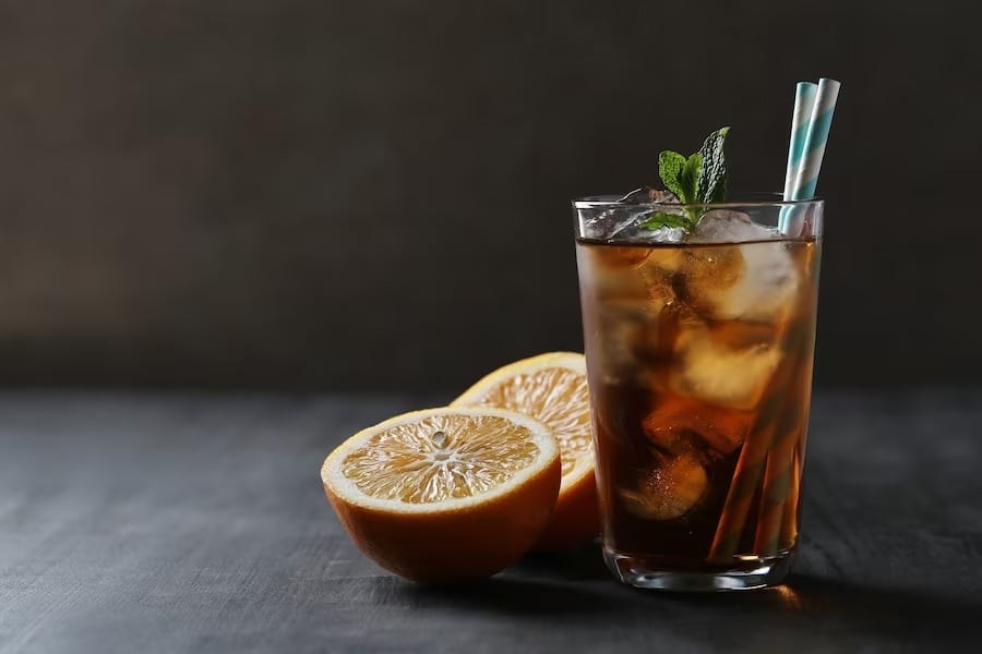 long island cocktail