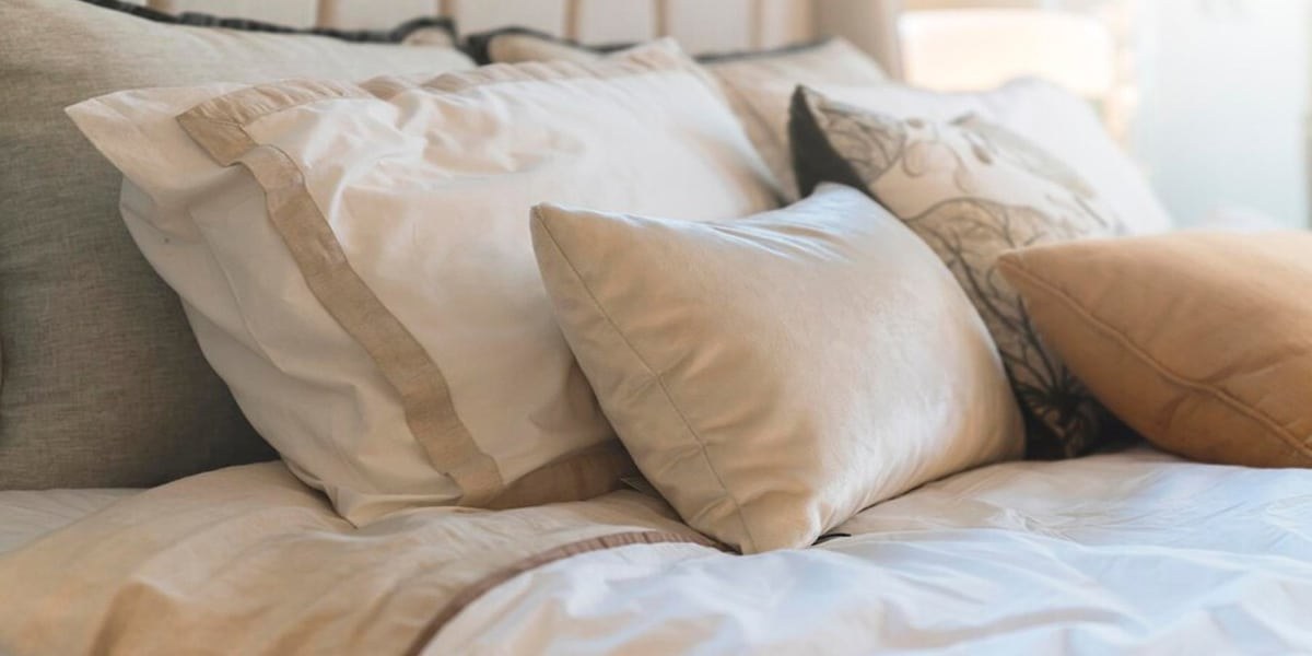 cleaning and washing guide for sleeping pillows designdrops