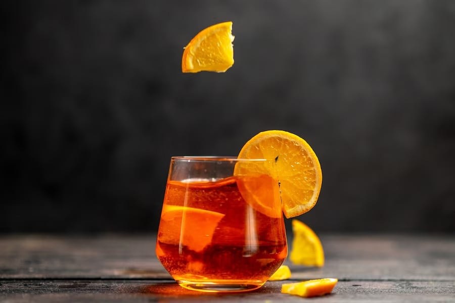 negroni cocktail