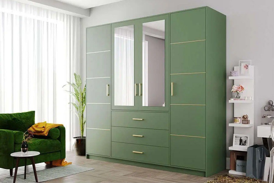 bedroom wardrobe buying guide