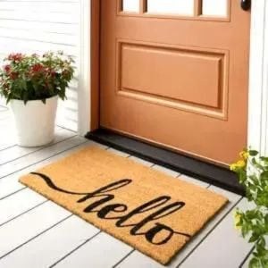 Οδηγός Αγοράς για Πατάκια Εισόδου