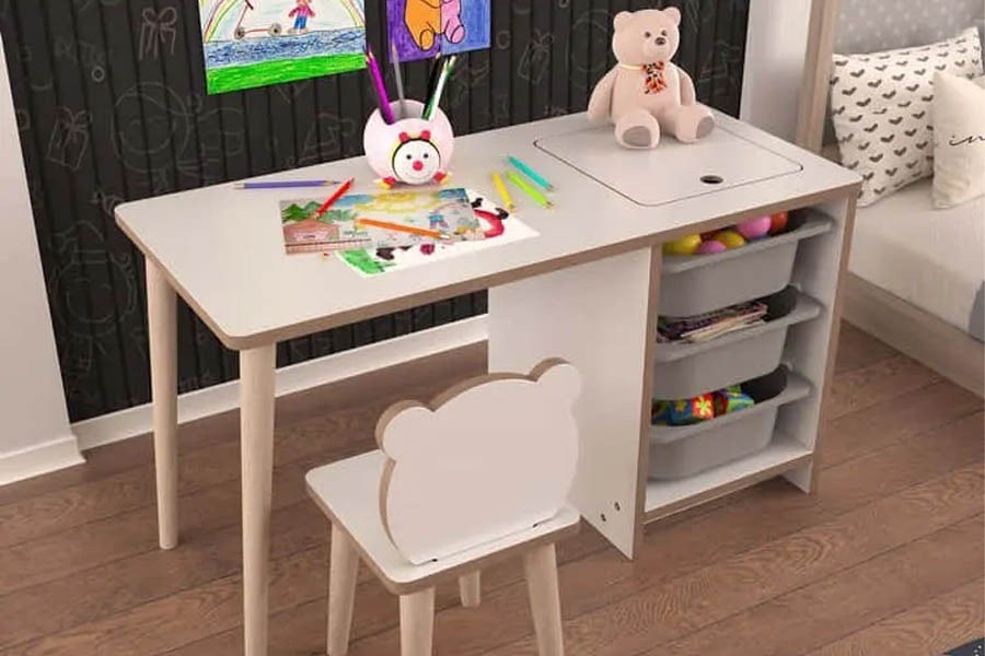 Children's Desk