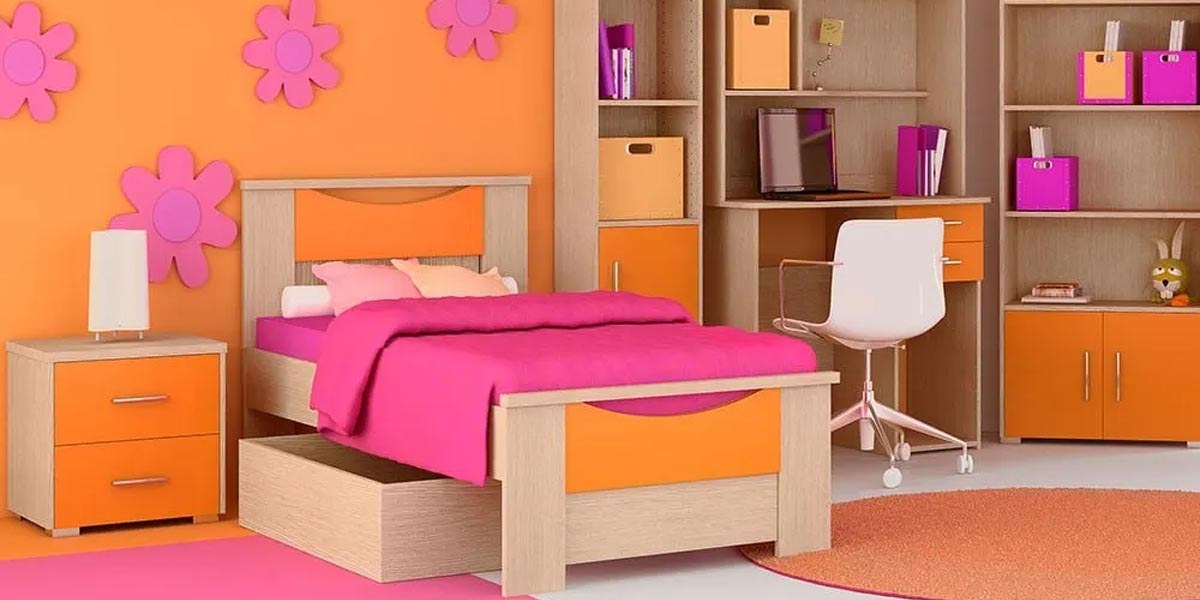 Children's Bed