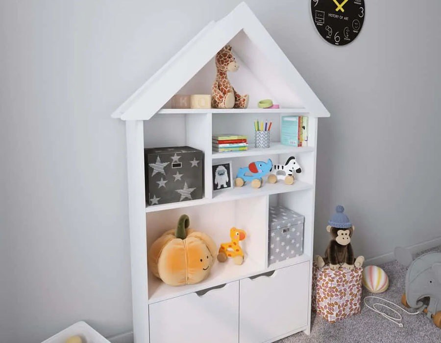 children's bookcase