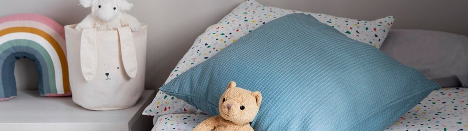 children's bedding cleaning guide