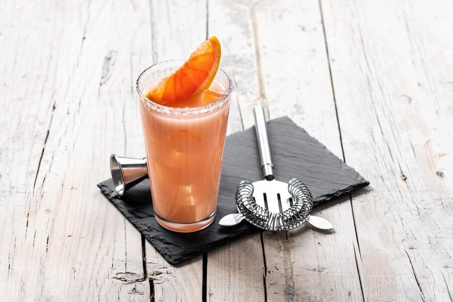 paloma cocktail