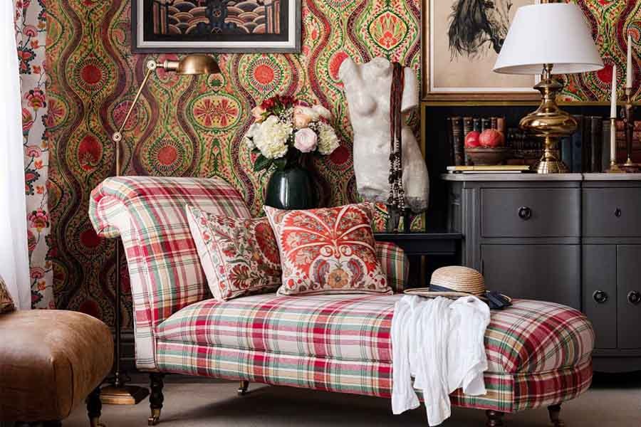 κλασική ταπετσαρία πίνακες 