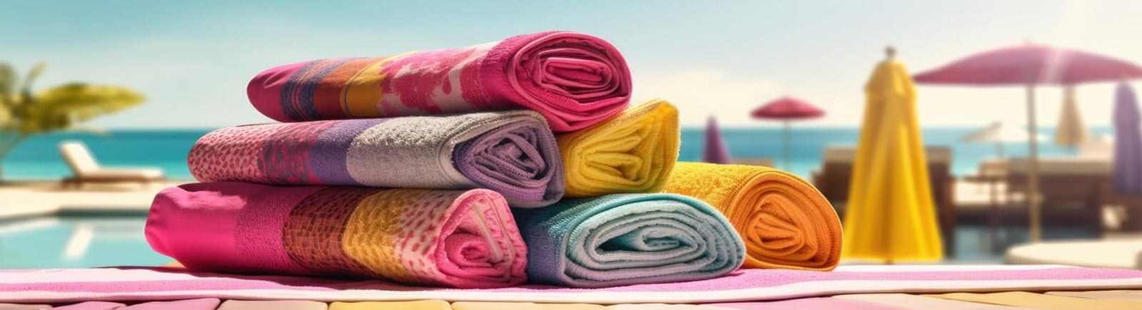 Beach Towels for our cleaning guide as start image