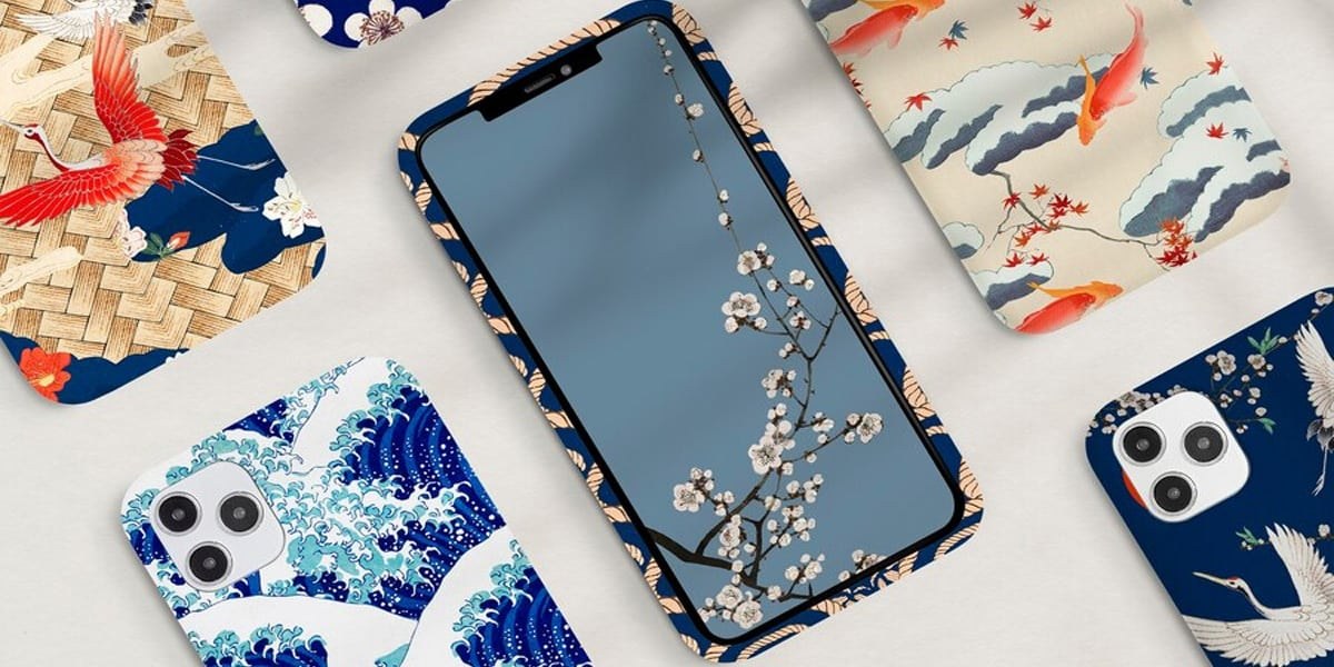 multiple phone cases