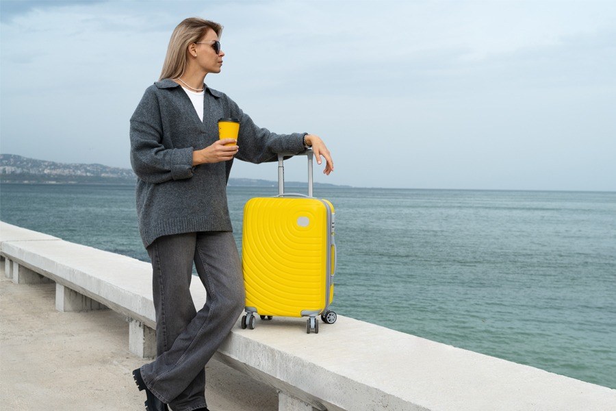 βαλίτσα ταξίδι